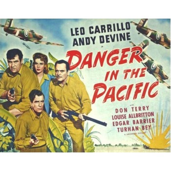 Danger in the Pacific – 1942 WWII